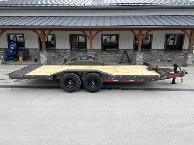 new Equipment / Flatbed Trailers MAXX-D  for sale, in Evans City, PA Thumbnail 11