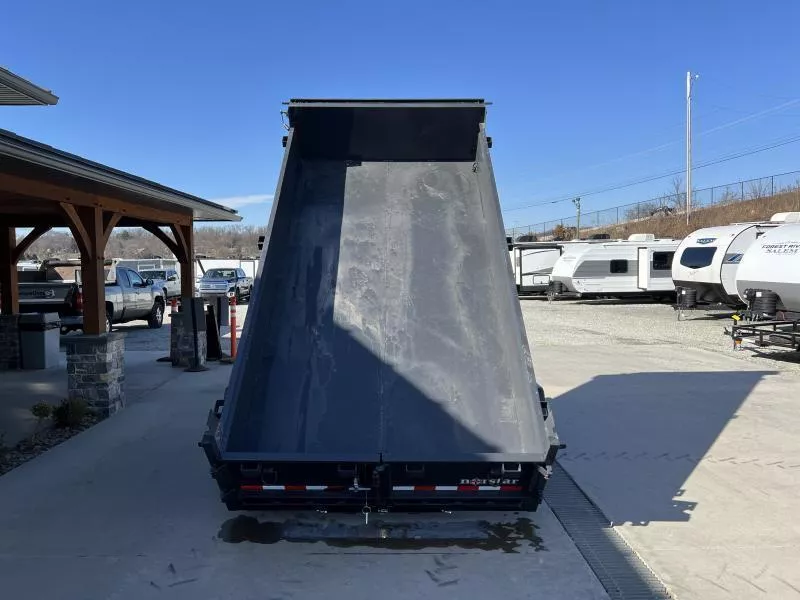 new Dump Trailers Iron Bull  for sale, in Evans City, PA Thumbnail 6