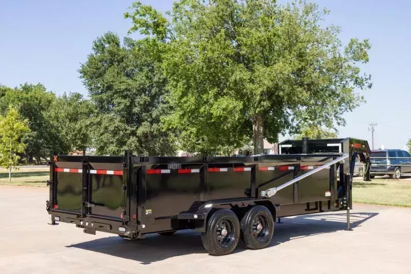 new Dump Trailers MAXX-D  for sale, in Carlisle, PA Thumbnail 4