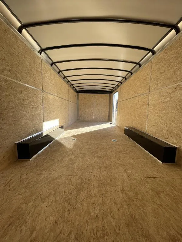 new Cargo (Enclosed) Trailers Sure-Trac  for sale, in West Middlesex, PA Thumbnail 19