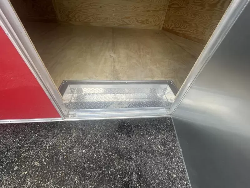 new Cargo (Enclosed) Trailers Quality Cargo  for sale, in West Middlesex, PA Thumbnail 9