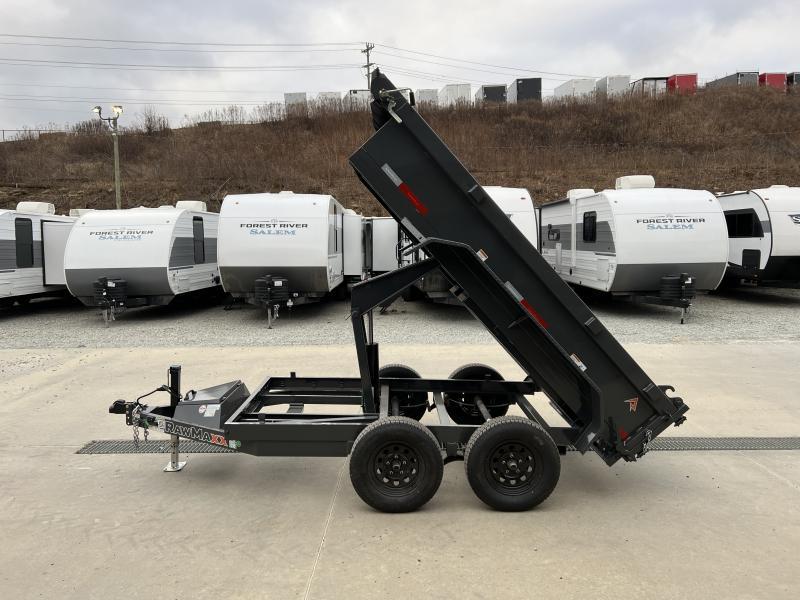 new Dump Trailers RawMaxx  for sale, in Evans City, PA Thumbnail 6
