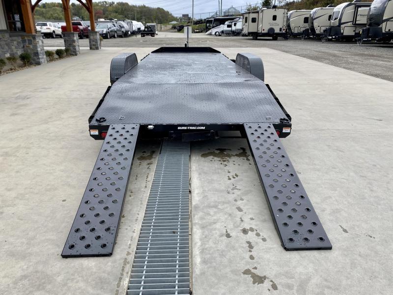 new Car Haulers / Racing Trailers Sure-Trac for sale, in West Middlesex, PA Thumbnail 25