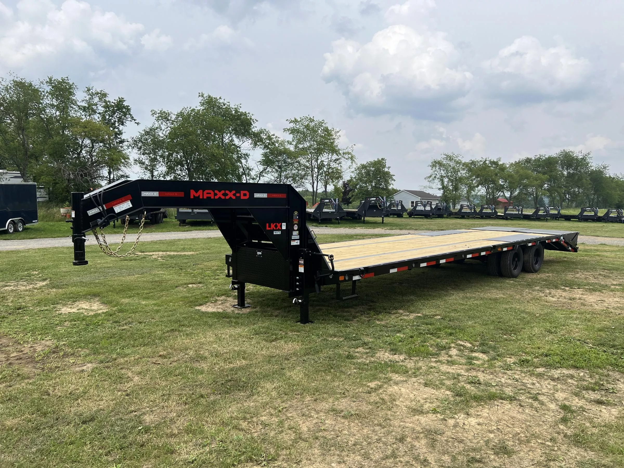 new Equipment / Flatbed Trailers MAXX-D  for sale, in Evans City, PA Thumbnail 8
