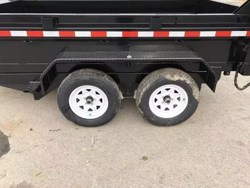 new Dump Trailers Sure-Trac  for sale, in West Middlesex, PA Thumbnail 18