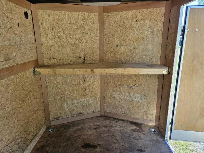 used Cargo (Enclosed) Trailers Haulmark  for sale, in Carlisle, PA Thumbnail 11
