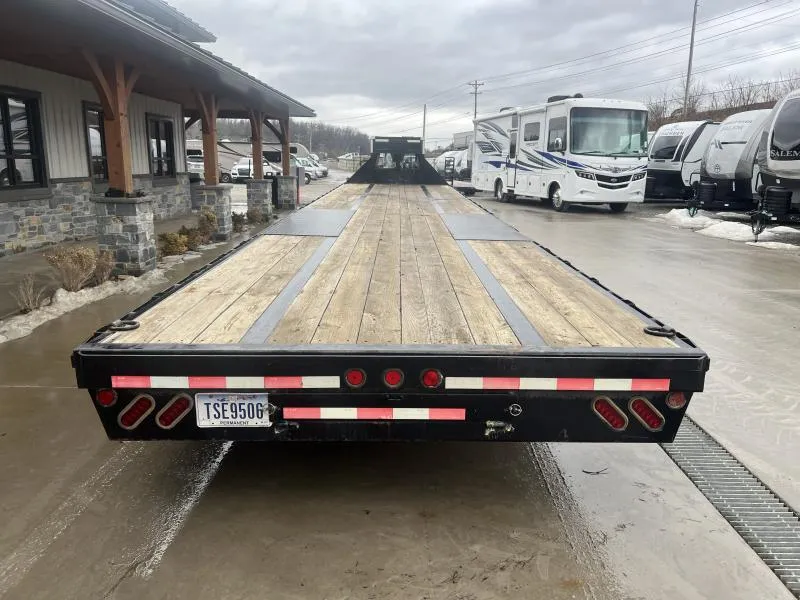 used Equipment / Flatbed Trailers Iron Bull  for sale, in Evans City, PA Thumbnail 4
