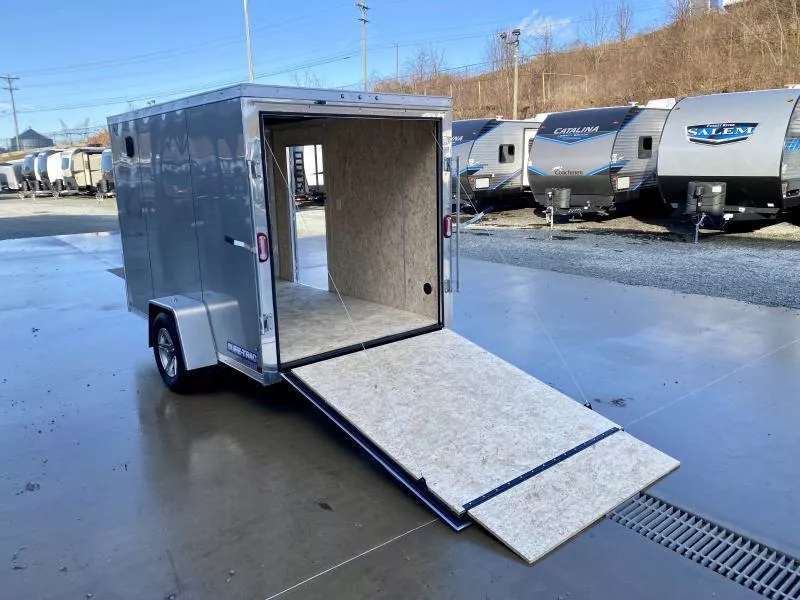 new Cargo (Enclosed) Trailers Sure-Trac for sale, in West Middlesex, PA Thumbnail 22