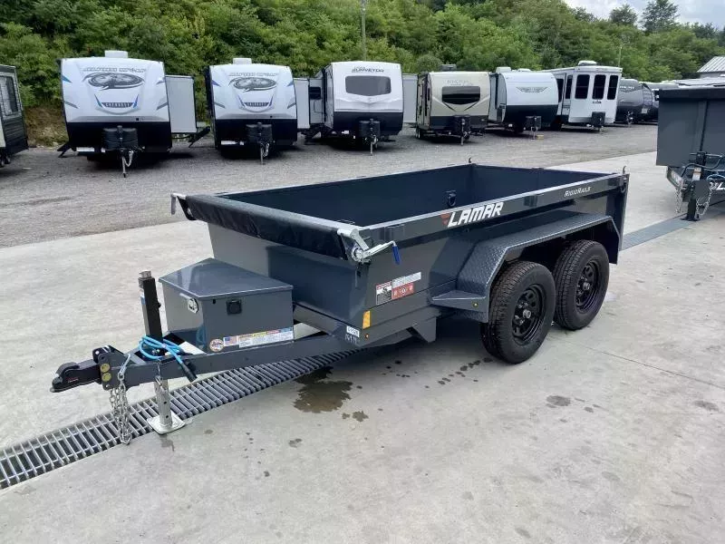 new Dump Trailers Lamar Trailers for sale, in Evans City, PA Thumbnail 18