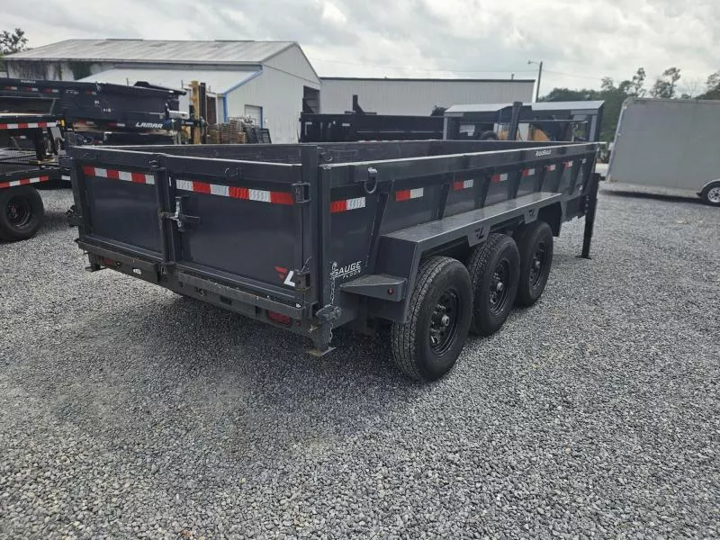 used Dump Trailers Lamar Trailers  for sale, in Carlisle, PA Thumbnail 8