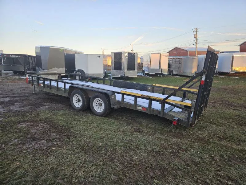 used Utility Trailers Carry-On  for sale, in Carlisle, PA Thumbnail 4