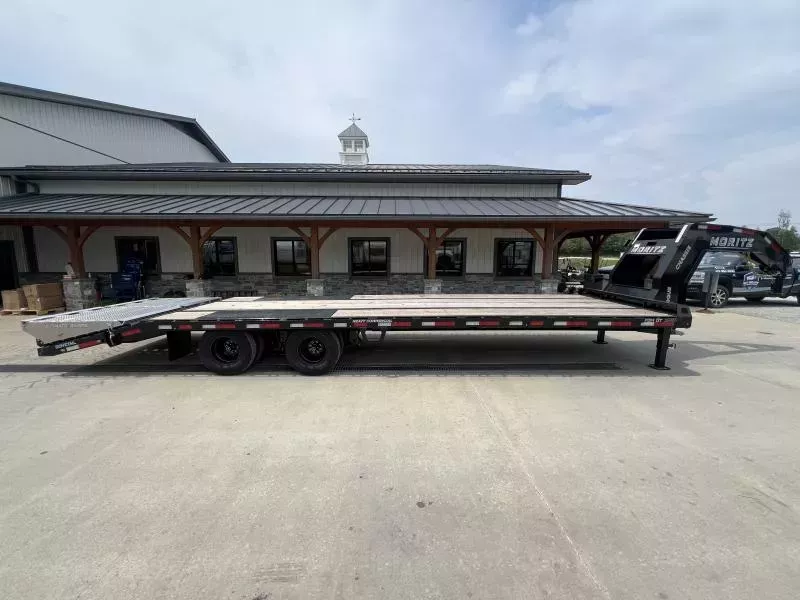 new Equipment / Flatbed Trailers Moritz International  for sale, in Carlisle, PA Thumbnail 2