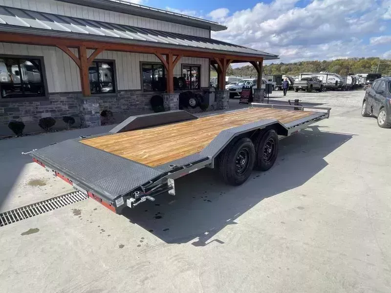 new Car Haulers / Racing Trailers Lamar Trailers  for sale, in West Middlesex, PA Thumbnail 5