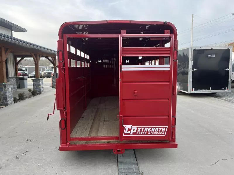 new Stock / Stock Combo Trailers CornPro  for sale, in Carlisle, PA Thumbnail 11