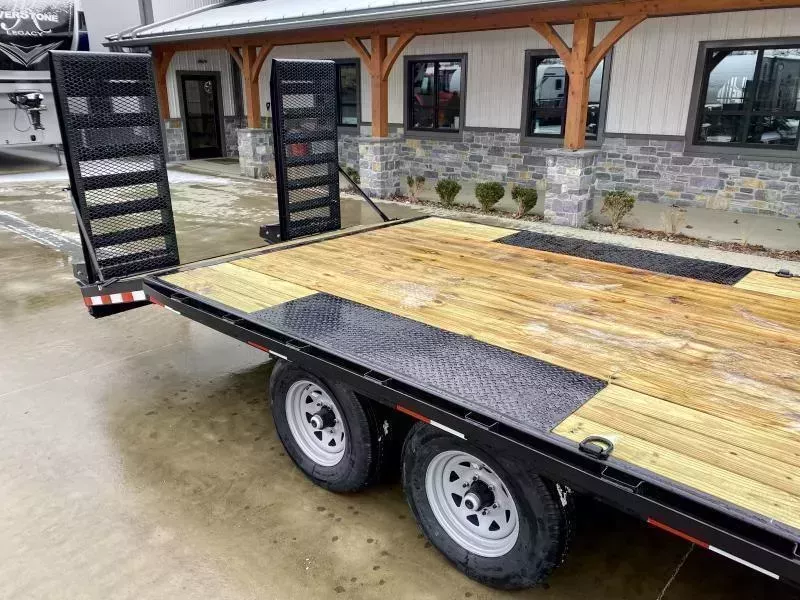 new Equipment / Flatbed Trailers Sure-Trac  for sale, in Irwin, PA Thumbnail 18