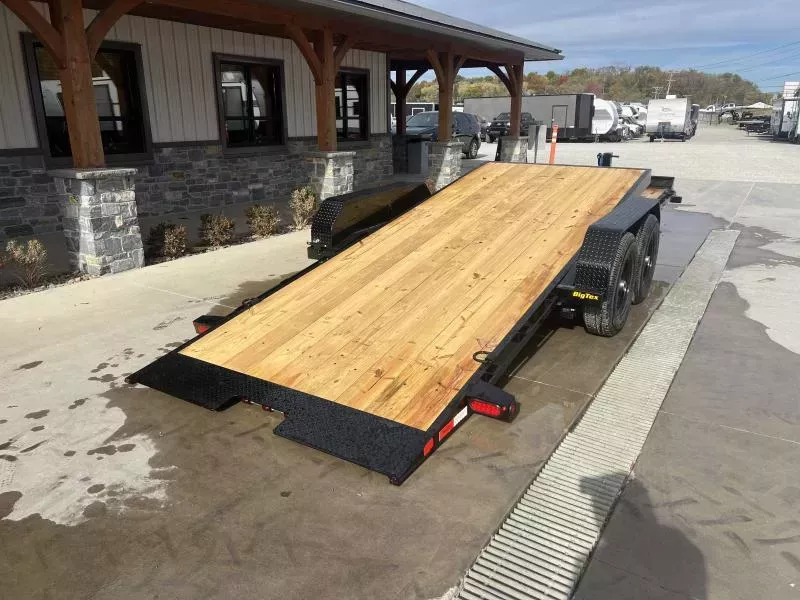 new Equipment / Flatbed Trailers Big Tex Trailers  for sale, in Irwin, PA Thumbnail 4