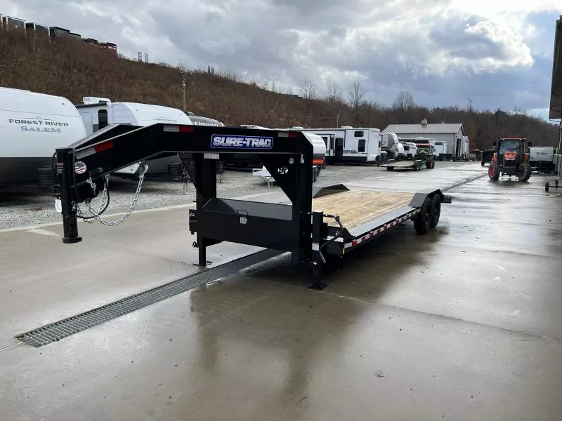 new Car Haulers / Racing Trailers Sure-Trac  for sale, in Irwin, PA Thumbnail 7