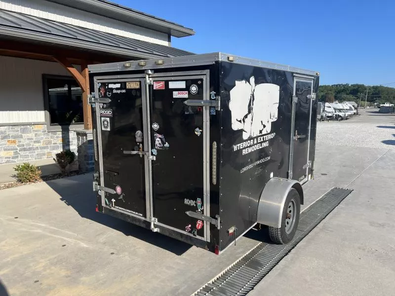 used Cargo (Enclosed) Trailers Continental Cargo  for sale, in Irwin, PA Thumbnail 3