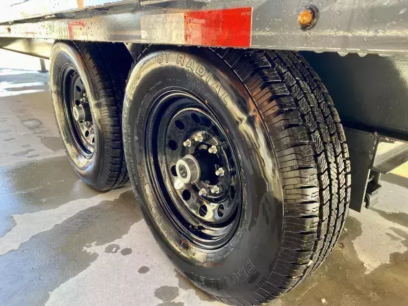 new Equipment / Flatbed Trailers Lamar Trailers  for sale, in West Middlesex, PA Thumbnail 28