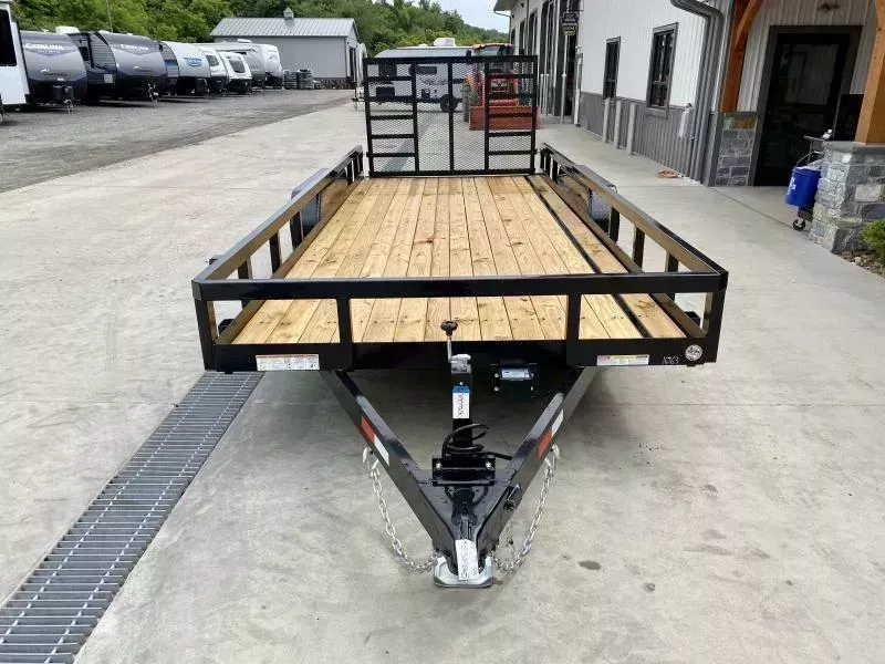 new Utility Trailers Sure-Trac  for sale, in West Middlesex, PA Thumbnail 8