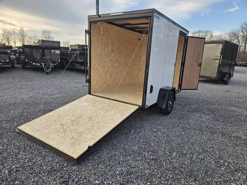 new Cargo (Enclosed) Trailers ITI Cargo  for sale, in Carlisle, PA Thumbnail 9