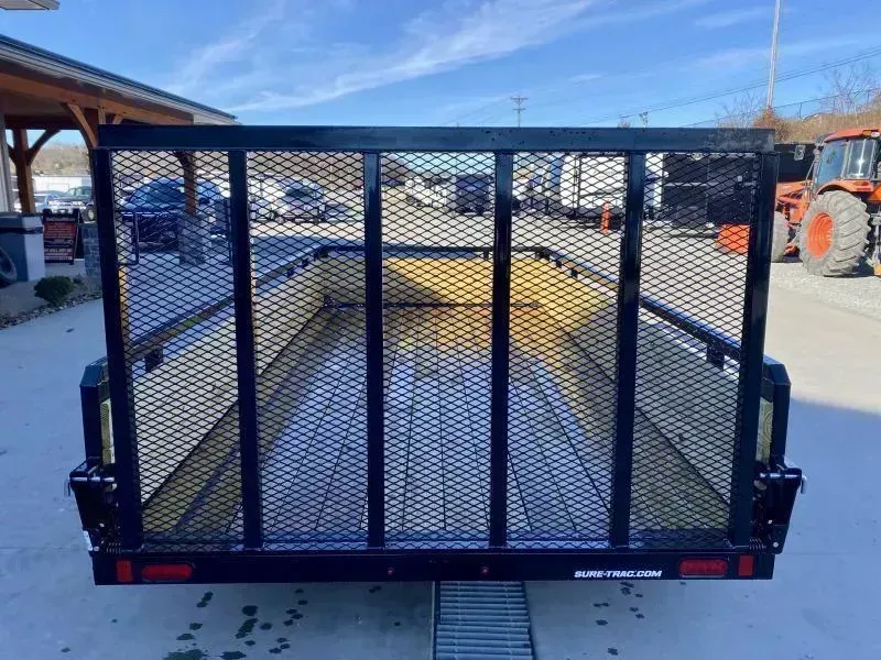 new Utility Trailers Sure-Trac  for sale, in Evans City, PA Thumbnail 5