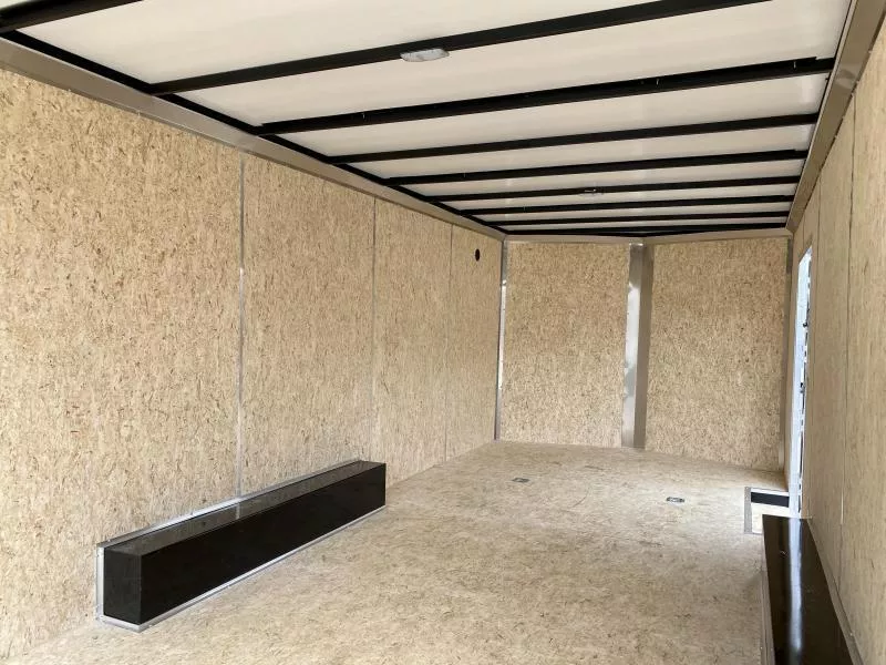 new Cargo (Enclosed) Trailers Sure-Trac  for sale, in West Middlesex, PA Thumbnail 27