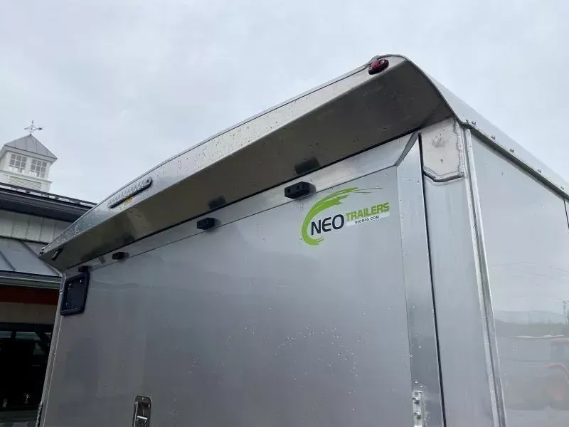 new Cargo (Enclosed) Trailers NEO Trailers for sale, in West Middlesex, PA Thumbnail 21