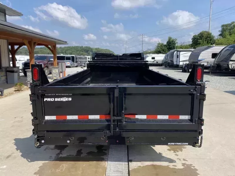 new Dump Trailers Sure-Trac  for sale, in Evans City, PA Thumbnail 18