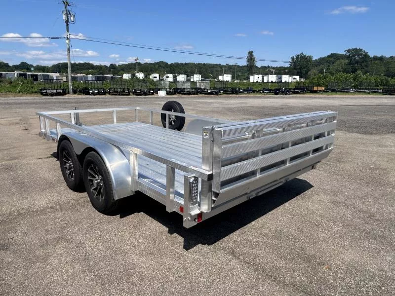 used Utility Trailers Sport Haven  for sale, in West Middlesex, PA Thumbnail 5