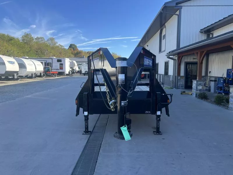 new Equipment / Flatbed Trailers Sure-Trac  for sale, in Irwin, PA Thumbnail 9