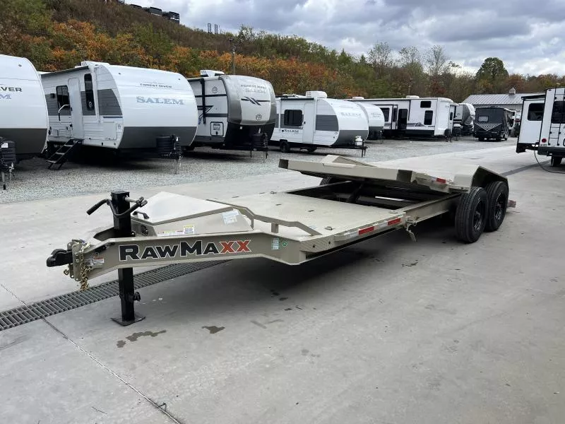 new Equipment / Flatbed Trailers RawMaxx  for sale, in Irwin, PA Thumbnail 7