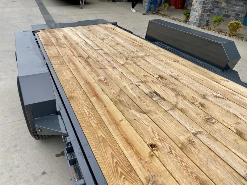 new Equipment / Flatbed Trailers Lamar Trailers  for sale, in Carlisle, PA Thumbnail 17