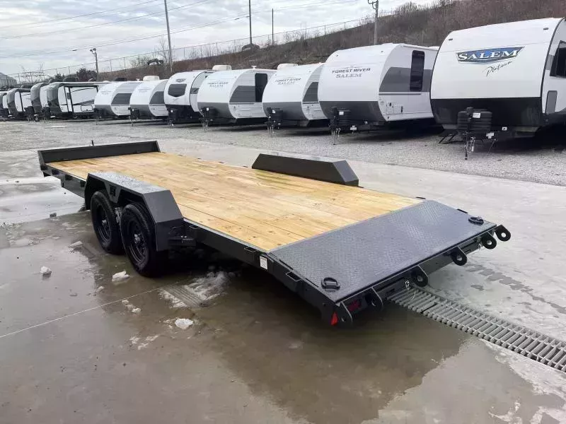 new Car Haulers / Racing Trailers Hillcrest Trailers for sale, in Evans City, PA Thumbnail 5