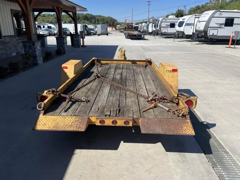 used Equipment / Flatbed Trailers Other  for sale, in Irwin, PA Thumbnail 4
