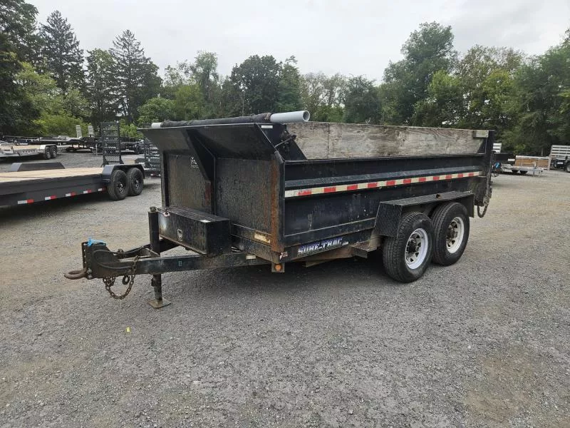 used Dump Trailers Sure-Trac  for sale, in Carlisle, PA Thumbnail 2