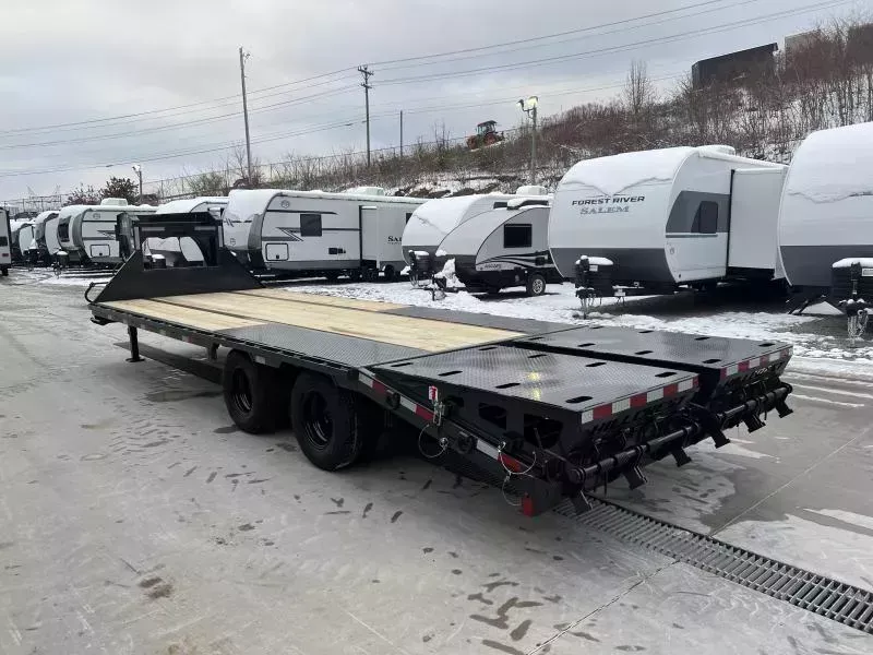 new Equipment / Flatbed Trailers Hillcrest Trailers  for sale, in Carlisle, PA Thumbnail 6