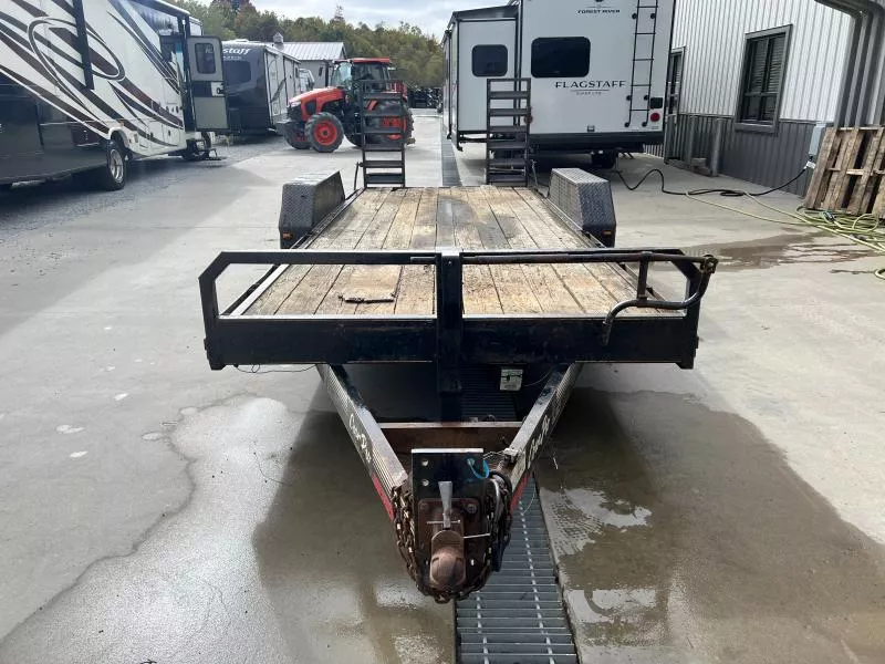 used Equipment / Flatbed Trailers CornPro  for sale, in Irwin, PA Thumbnail 8