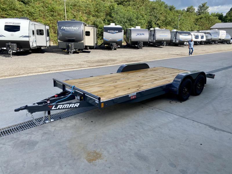 new Car Haulers / Racing Trailers Lamar Trailers  for sale, in Carlisle, PA Thumbnail 7