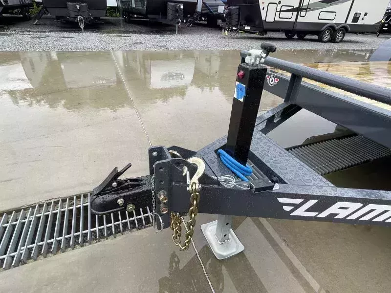 new Equipment / Flatbed Trailers Lamar Trailers  for sale, in Carlisle, PA Thumbnail 9