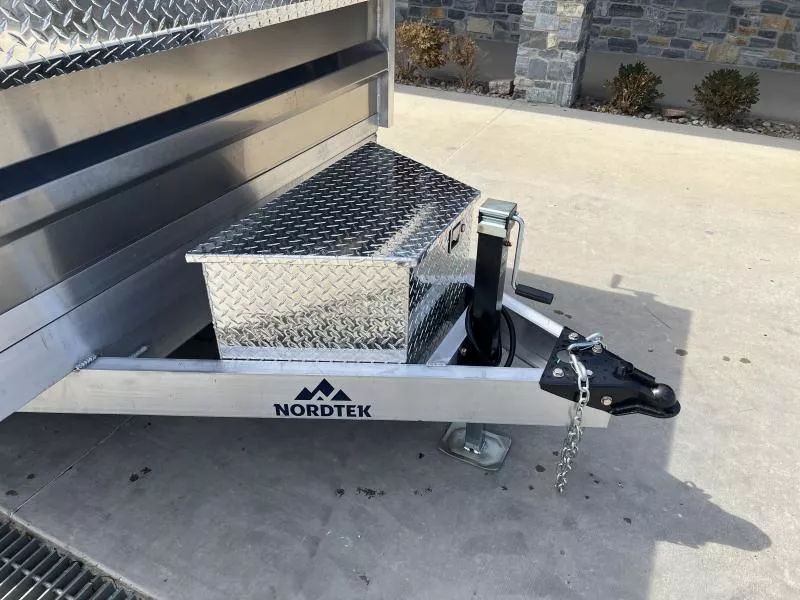 new Dump Trailers Nordtek Trailers  for sale, in Evans City, PA Thumbnail 13