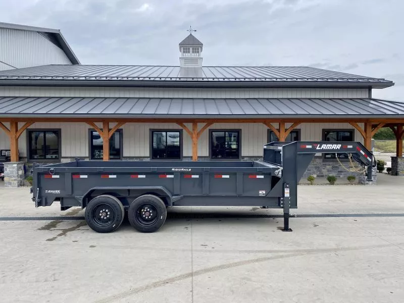 new Dump Trailers Lamar Trailers  for sale, in Irwin, PA Thumbnail 17