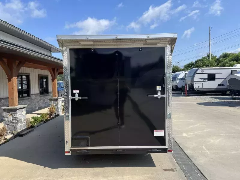new Cargo (Enclosed) Trailers Quality Cargo  for sale, in Evans City, PA Thumbnail 4