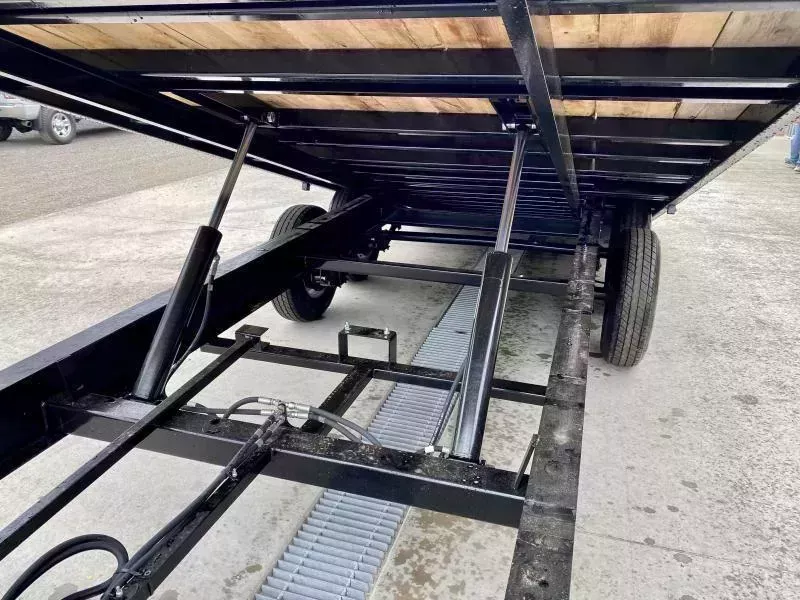 new Equipment / Flatbed Trailers Sure-Trac  for sale, in Carlisle, PA Thumbnail 7