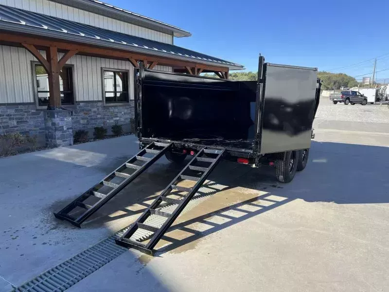 new Dump Trailers Big Tex Trailers  for sale, in West Middlesex, PA Thumbnail 12