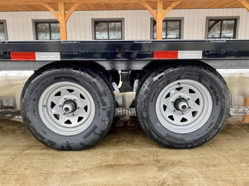 new Equipment / Flatbed Trailers Sure-Trac  for sale, in Evans City, PA Thumbnail 20
