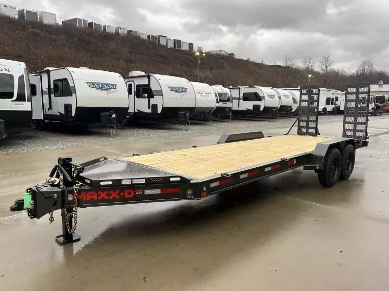 new Equipment / Flatbed Trailers MAXX-D  for sale, in Irwin, PA Thumbnail 8