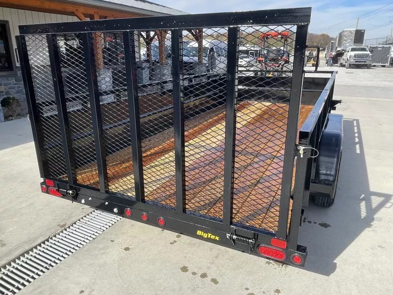 new Utility Trailers Big Tex Trailers for sale, in Irwin, PA Thumbnail 22