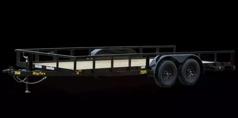 new Utility Trailers Big Tex Trailers  for sale, in West Middlesex, PA Thumbnail 19