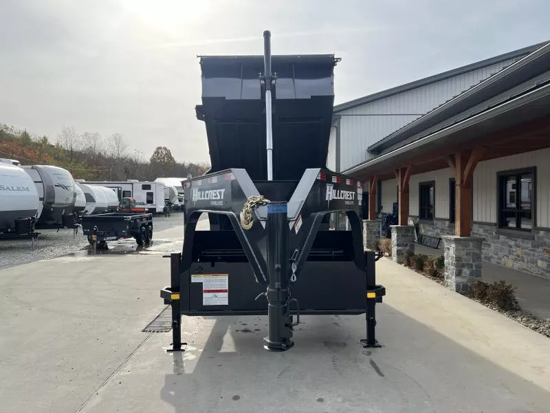 new Dump Trailers Hillcrest Trailers  for sale, in West Middlesex, PA Thumbnail 8